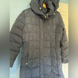Excellent condition COLE HAAN large puffer down coat